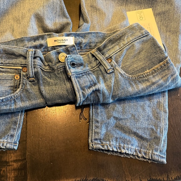 NWT Moussy Vintage size 28 - Picture 4 of 5